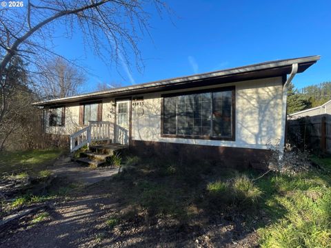 Photo of 48433 Jasper Dr, Oakridge, OR 97463 (MLS # 559975156)