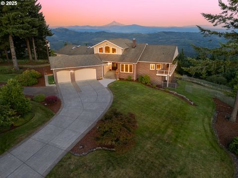 Photo of 30609 NE Spud Mountain Rd, Camas, WA 98607 (MLS # 780695246)