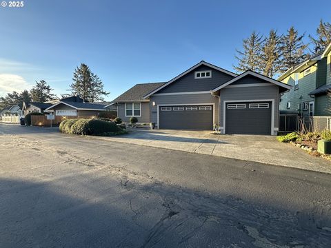 A home in Brookings