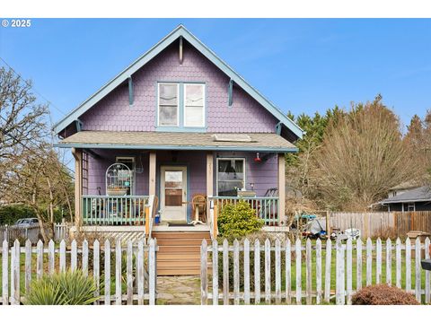 2507 SE CHESTNUT ST Milwaukie OR 97267