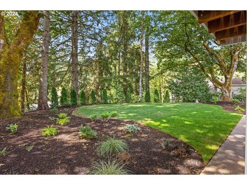 A home in Lake Oswego