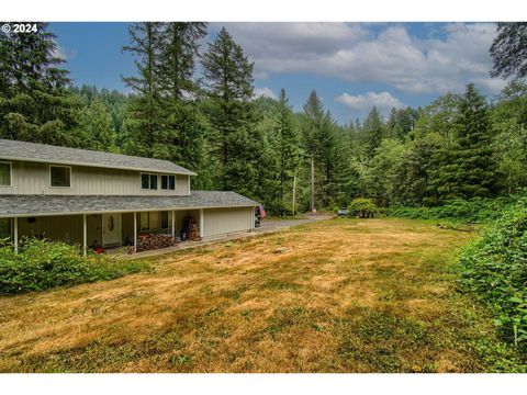 A home in Washougal