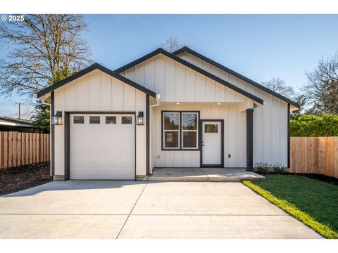 A home in Portland