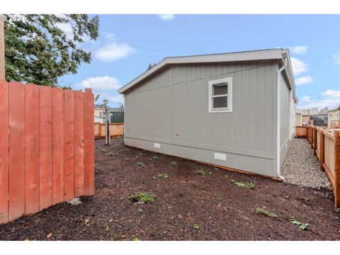 A home in Tualatin