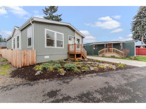 A home in Tualatin