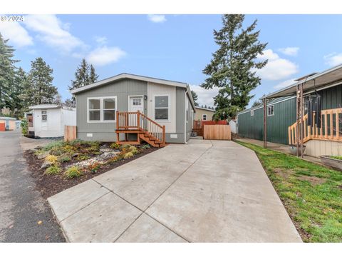 A home in Tualatin