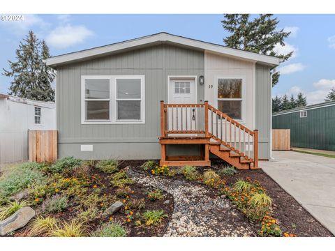 A home in Tualatin