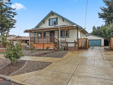 A home in Portland