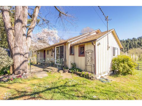 14982 HIGHWAY 42 Myrtle Point OR 97458