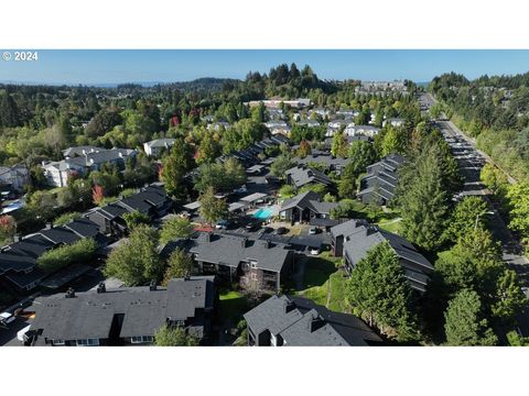 A home in Beaverton