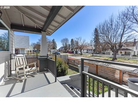 A home in Goldendale