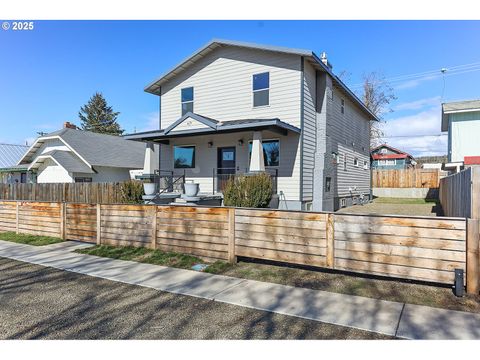 A home in Goldendale