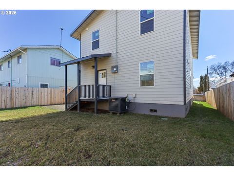 A home in Goldendale