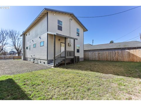 A home in Goldendale