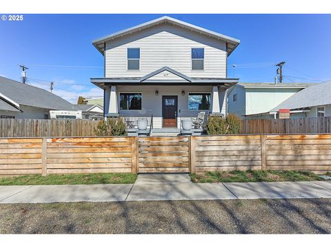 A home in Goldendale