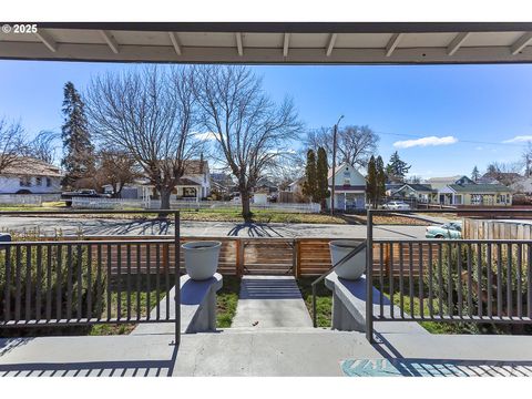 A home in Goldendale