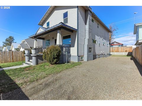 A home in Goldendale