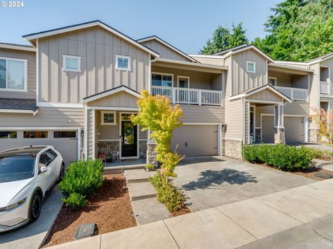 A home in Vancouver