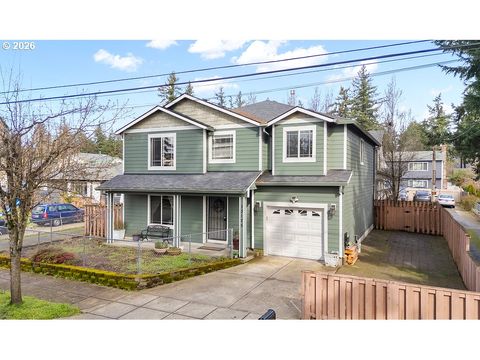 13125 SE SHERMAN ST Portland OR 97233