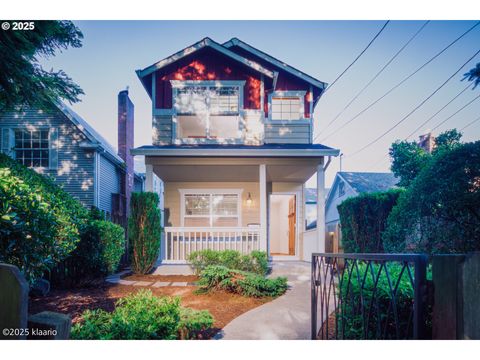 7942 N Hurst near the Park AVE Portland OR 97203