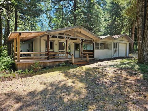 Photo of 82168 Hanna Rd, Dexter, OR 97431 (MLS # 760918815)