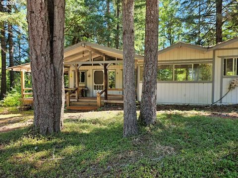 Tiny photo for 82168 Hanna Rd, Dexter, OR 97431 (MLS # 760918815)