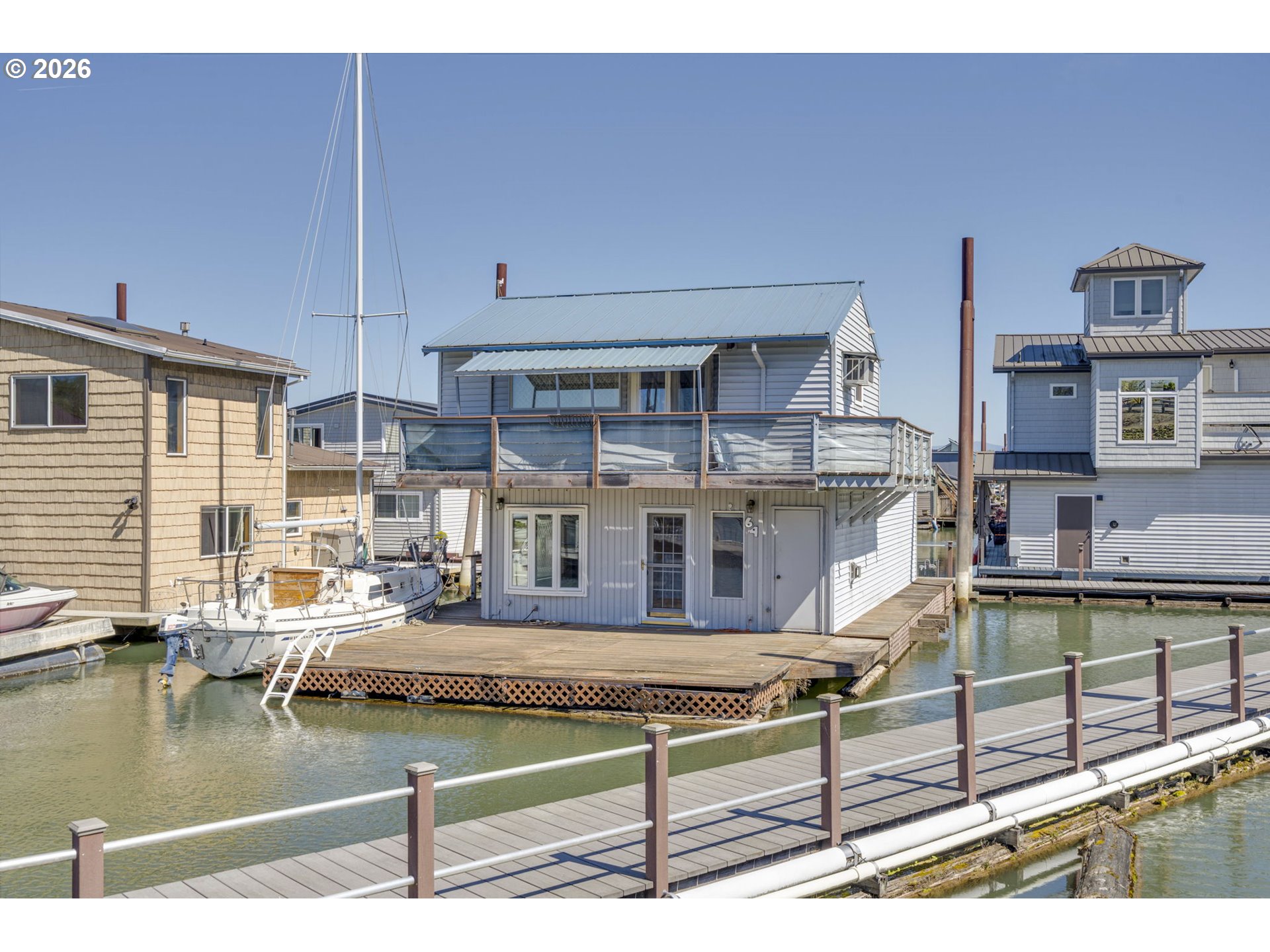 18989 NE Marine DR Slip 64