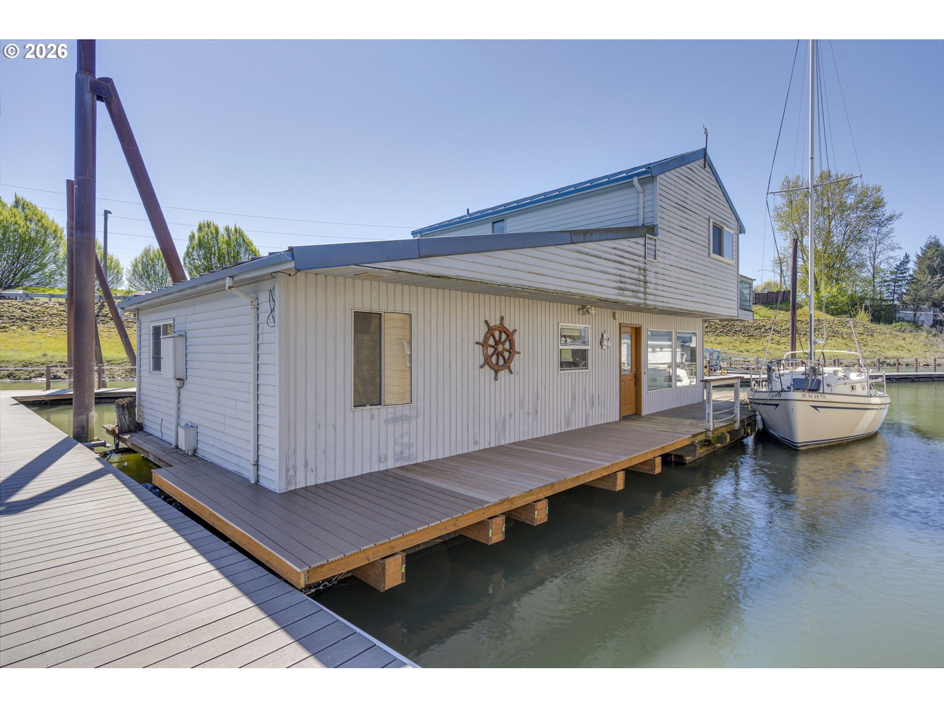 18989 NE Marine DR Slip 64