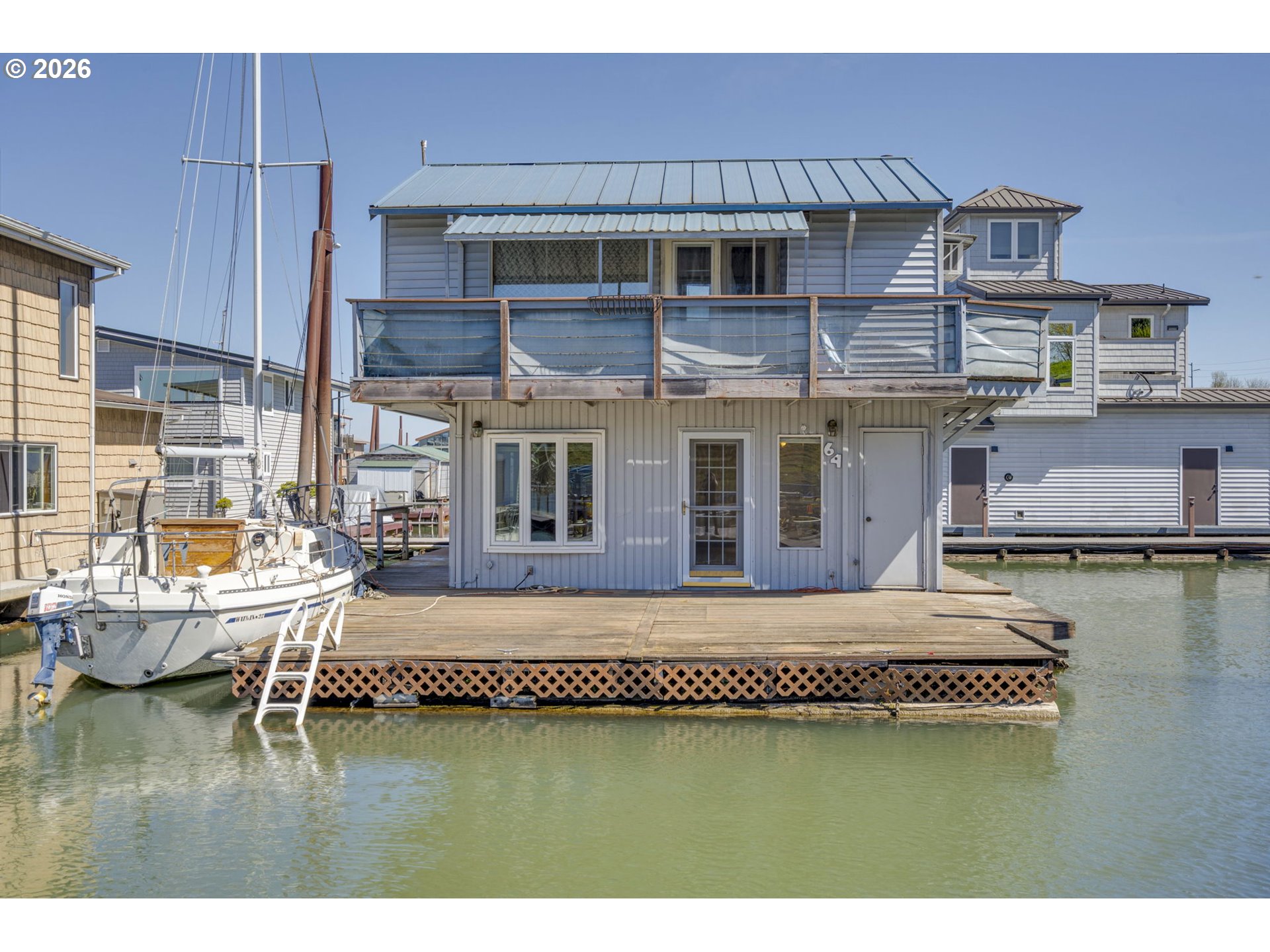 18989 NE Marine DR Slip 64