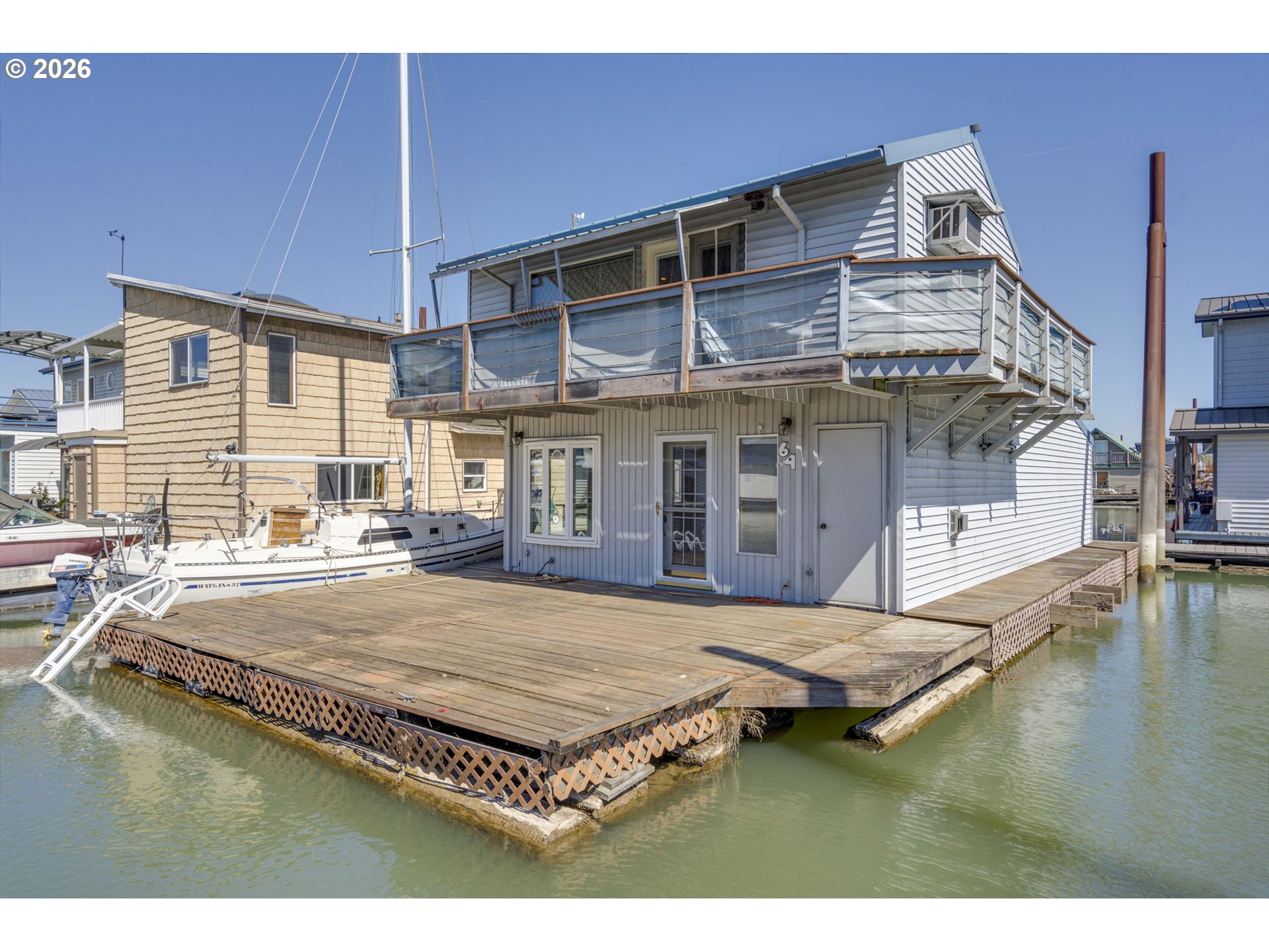 18989 NE Marine DR Slip 64