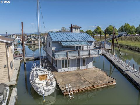 18989 NE Marine DR Slip 64 Portland OR 97230