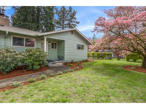 A home in Portland