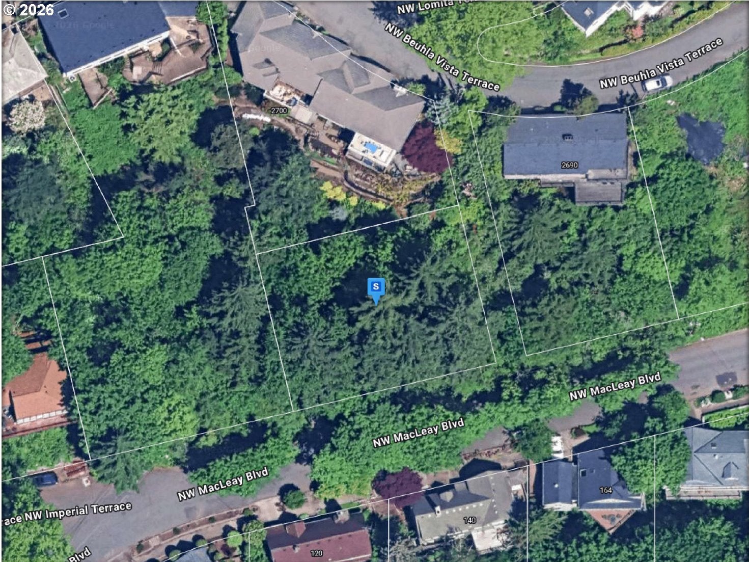 NW MACLEAY BLVD #13&14