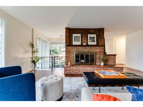 A home in Eugene