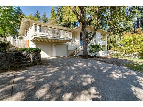 A home in Eugene