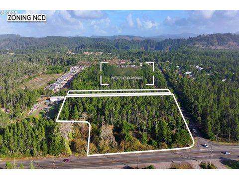 TL00600 Florence OR 97439