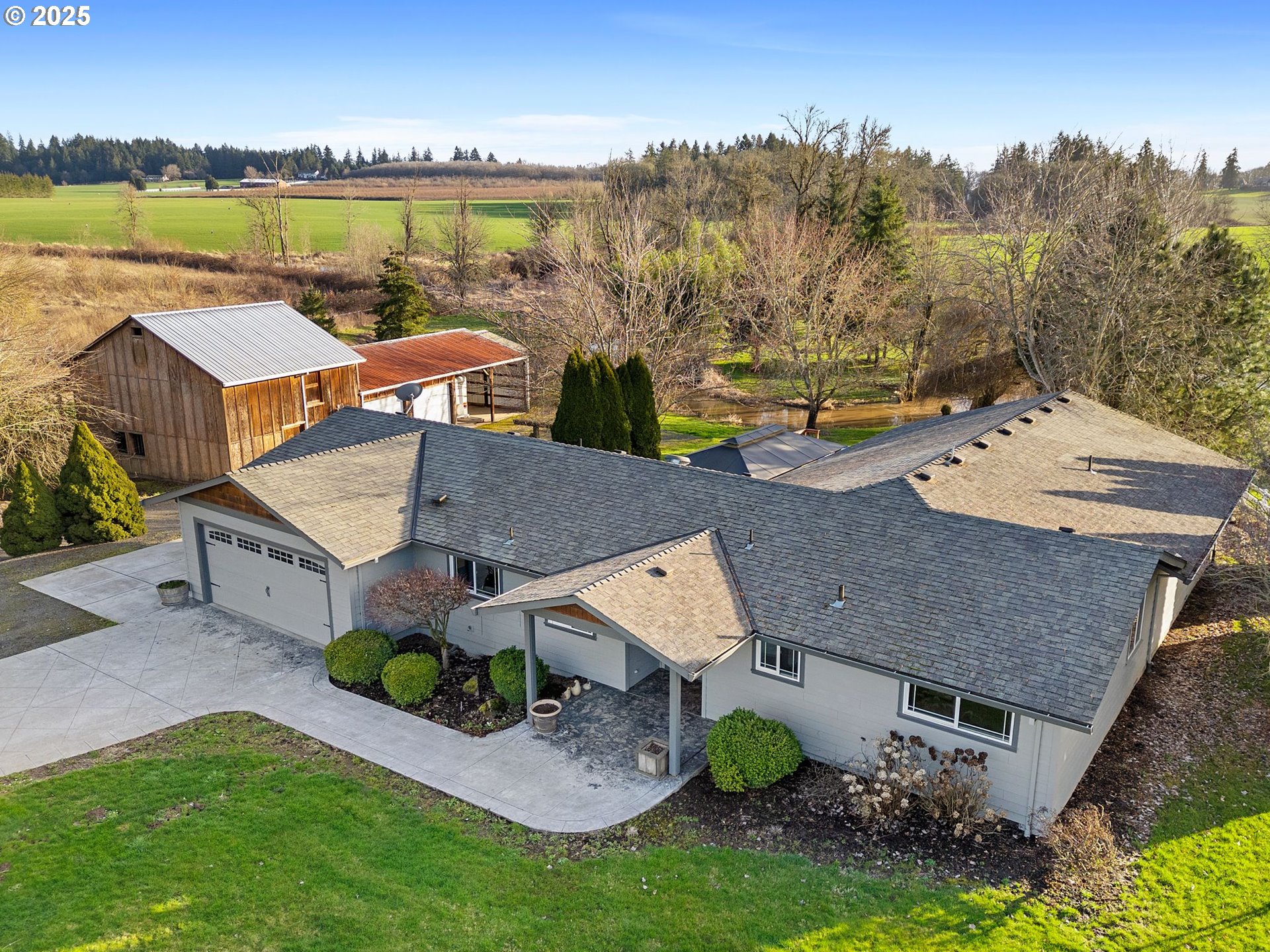 23660 SW TILE FLAT RD