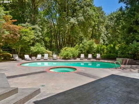 A home in West Linn