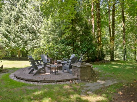 A home in West Linn