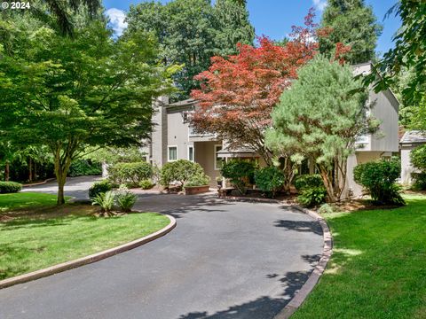 A home in West Linn