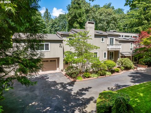 A home in West Linn