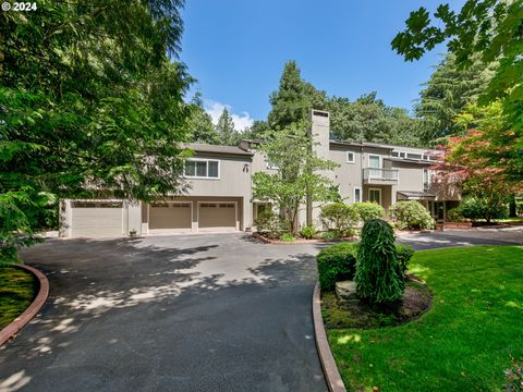 A home in West Linn