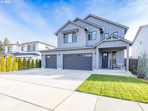 A home in Vancouver