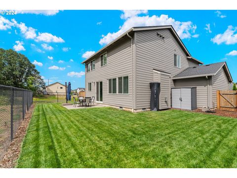 A home in Brush Prairie