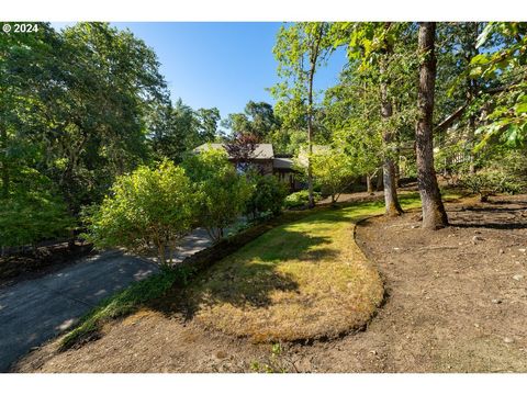 A home in Roseburg