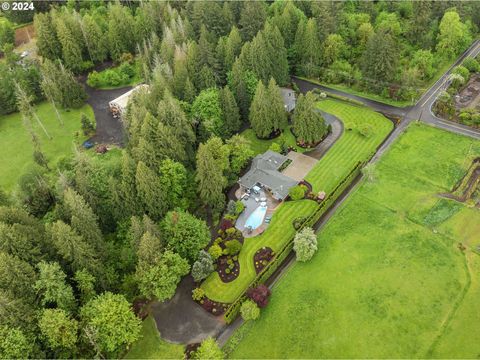 A home in Happy Valley