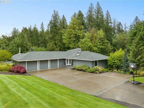 A home in Happy Valley