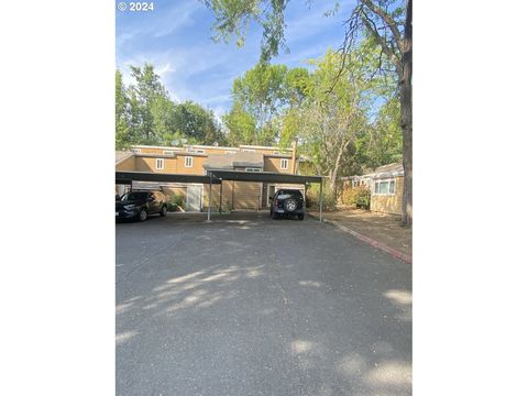 A home in West Linn