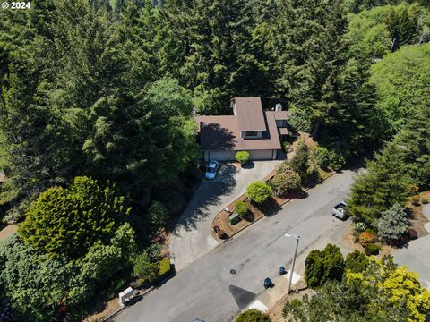 A home in Brookings