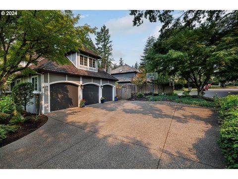 A home in Lake Oswego